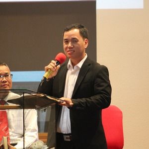 Meet your Posher, Nicholas